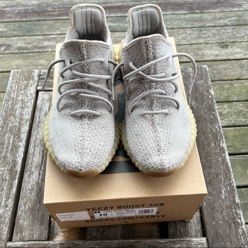 Yeezy sesame
